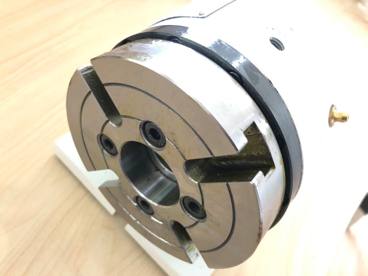 Tailstock