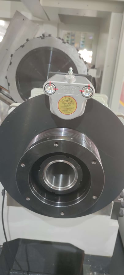 Aktuator sub-spindel